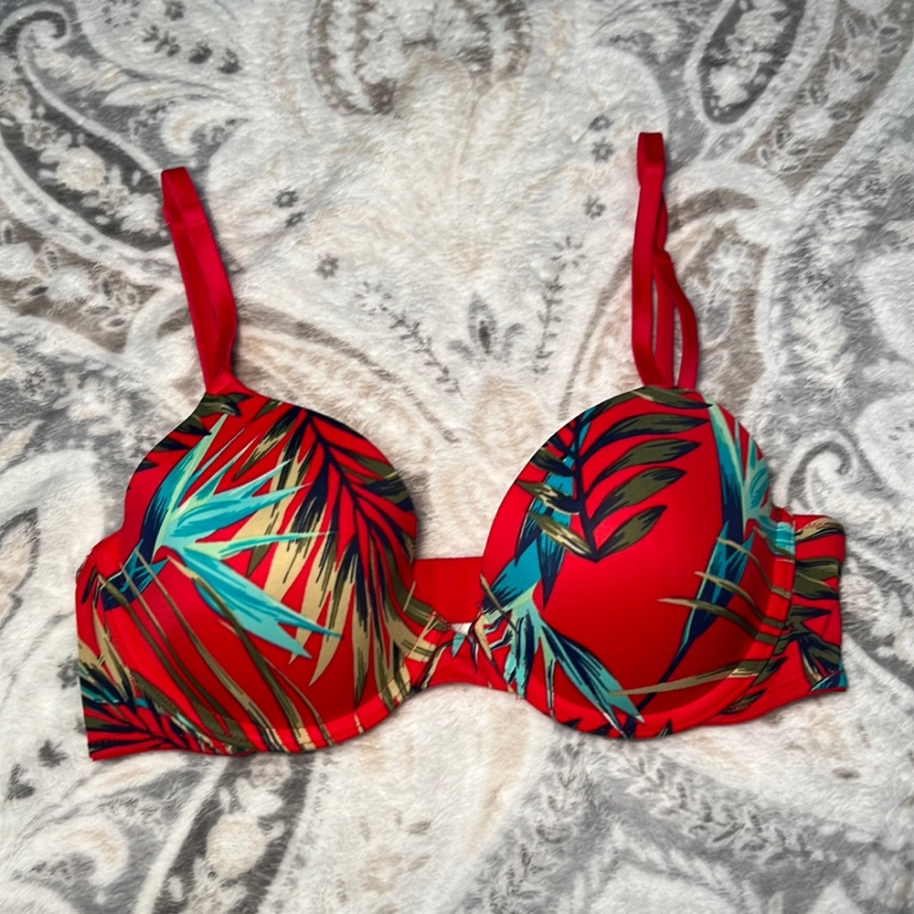 Underwire bra